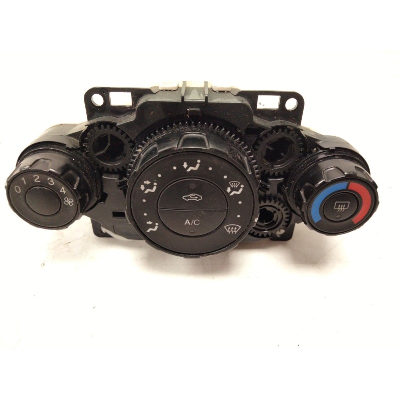 Recambio de mando calefaccion / aire acondicionado para ford fiesta vi (cb1, ccn) 1.4 tdci referencia OEM IAM 6A6119980AE  