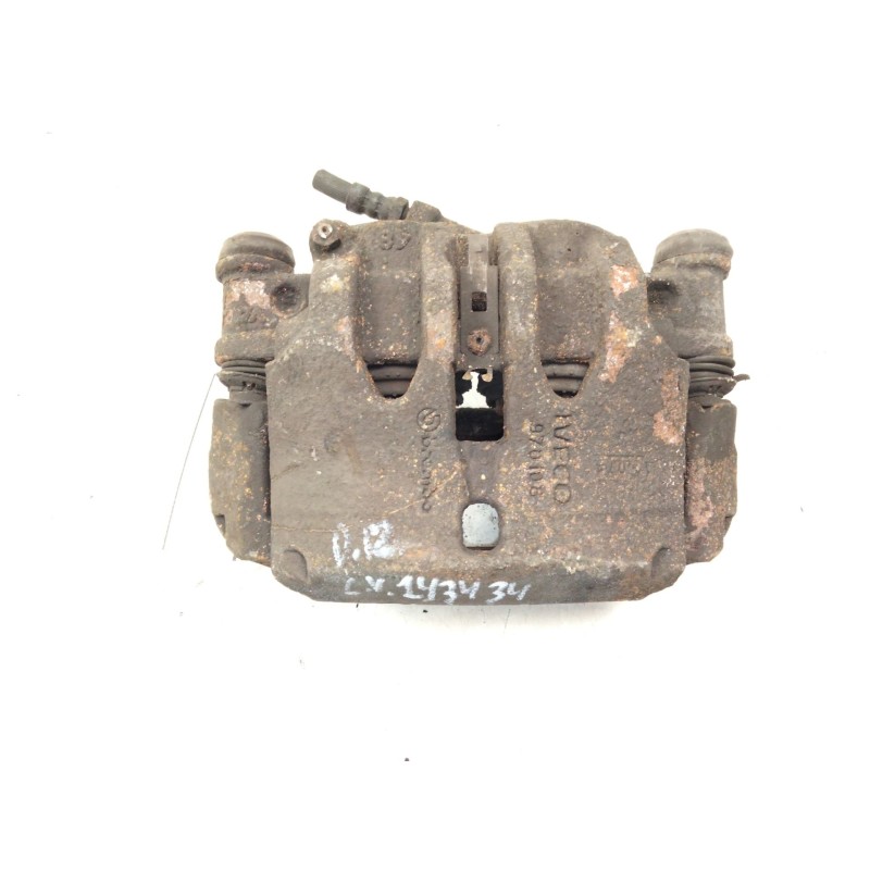 Recambio de pinza freno delantera izquierda para iveco daily iv furgón 35c14 gv, 35c14 gv/p, 35s14 gv, 35s14 gv/p referencia OEM
