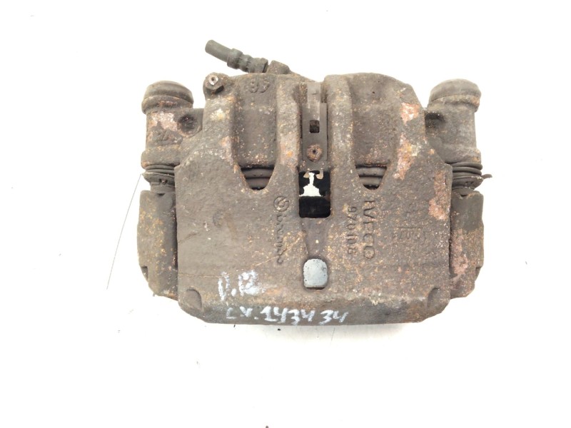 Recambio de pinza freno delantera izquierda para iveco daily iv furgón 35c14 gv, 35c14 gv/p, 35s14 gv, 35s14 gv/p referencia OEM