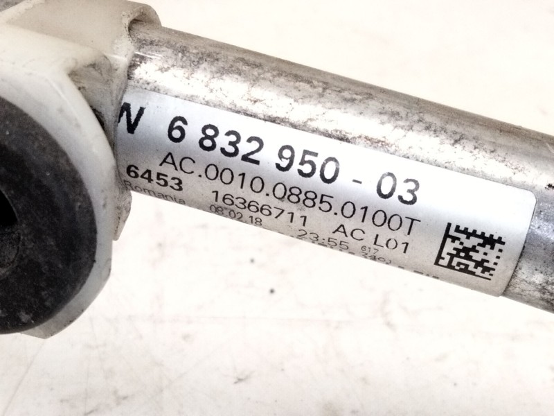 Recambio de tubos aire acondicionado para bmw 2 gran tourer (f46) 218 d referencia OEM IAM 6832950  