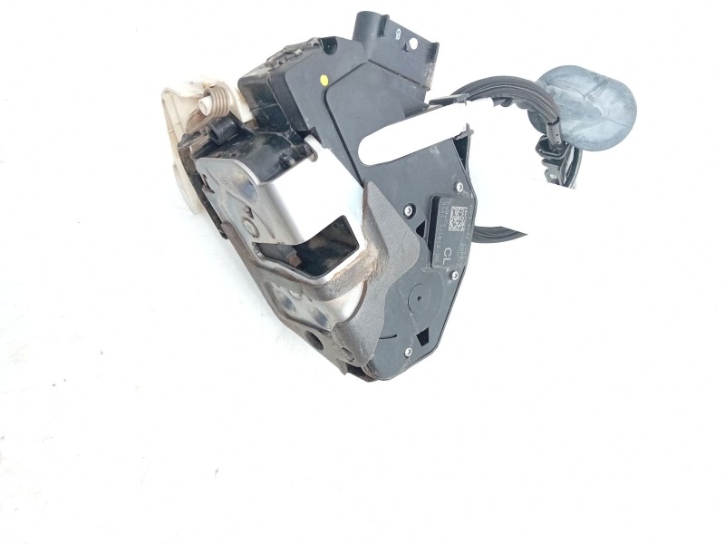 Recambio de cerradura puerta delantera derecha para ford fiesta vi (cb1, ccn) 1.4 tdci referencia OEM IAM   