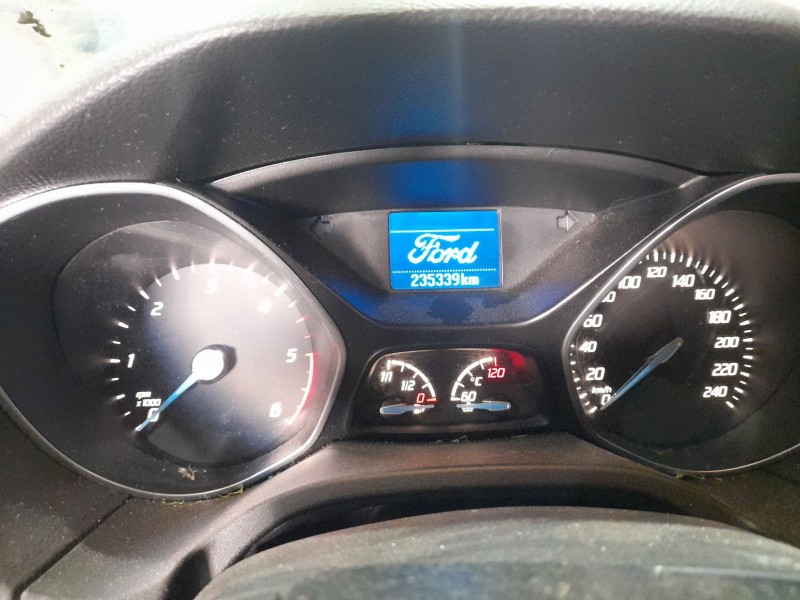 ford focus iii del año 2014