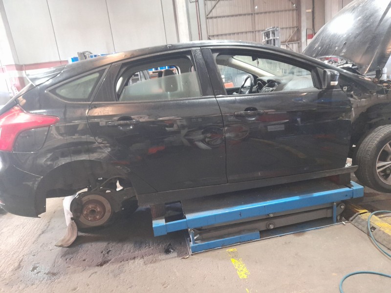 ford focus iii del año 2014