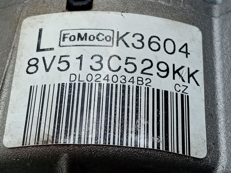 Recambio de columna direccion electrica para ford fiesta vi (cb1, ccn) 1.4 tdci referencia OEM IAM   