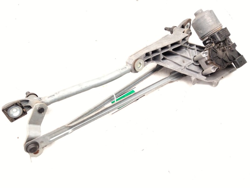 Recambio de motor limpia delantero para ford fiesta vi (cb1, ccn) 1.4 tdci referencia OEM IAM   