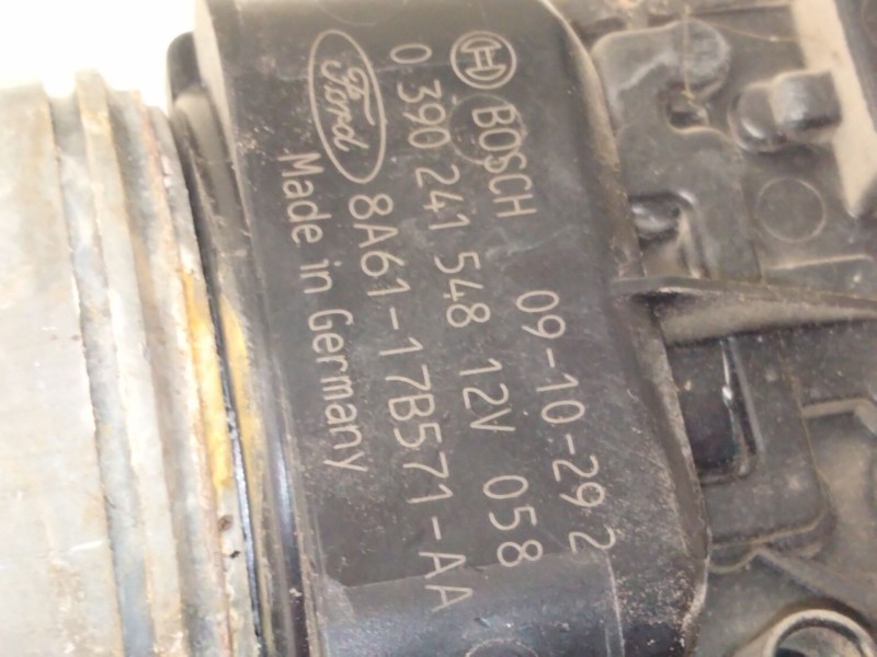 Recambio de motor limpia delantero para ford fiesta vi (cb1, ccn) 1.4 tdci referencia OEM IAM   