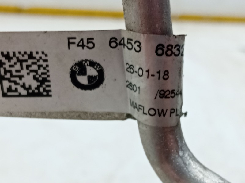 Recambio de tubos aire acondicionado para bmw 2 gran tourer (f46) 218 d referencia OEM IAM F4564536832951  