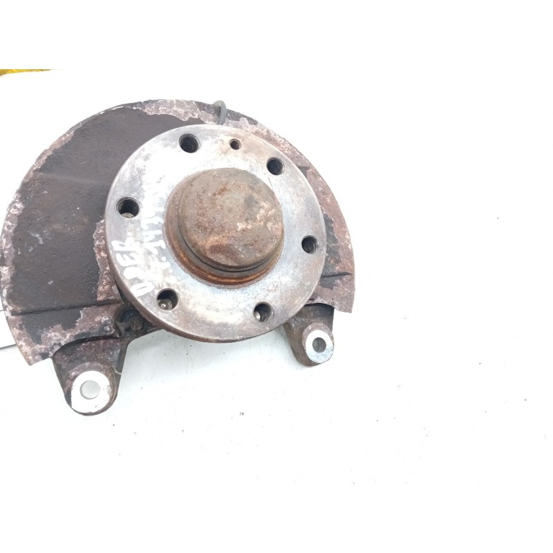 Recambio de mangueta delantera derecha para iveco daily iv furgón 35c14 gv, 35c14 gv/p, 35s14 gv, 35s14 gv/p referencia OEM IAM 