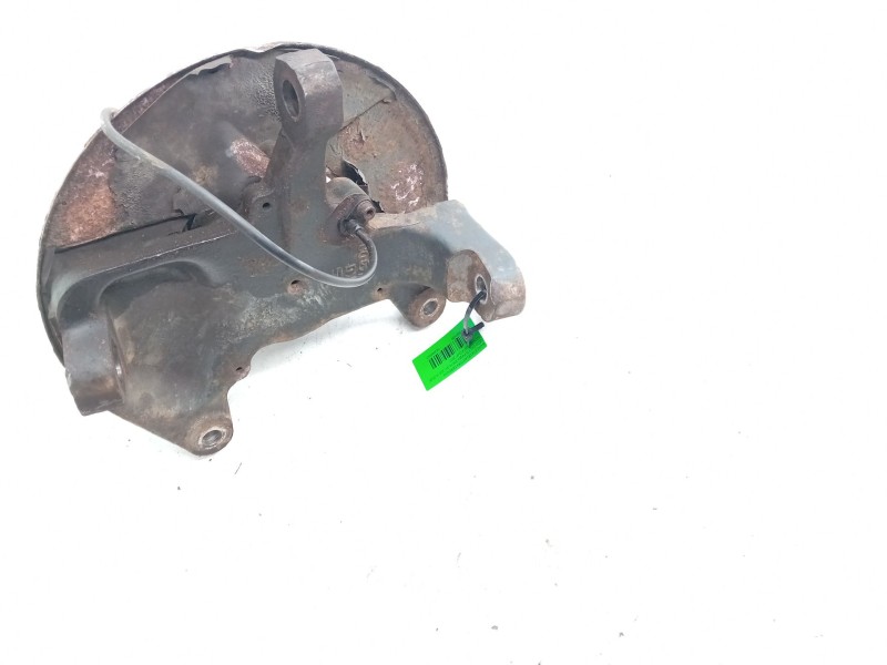 Recambio de mangueta delantera derecha para iveco daily iv furgón 35c14 gv, 35c14 gv/p, 35s14 gv, 35s14 gv/p referencia OEM IAM 