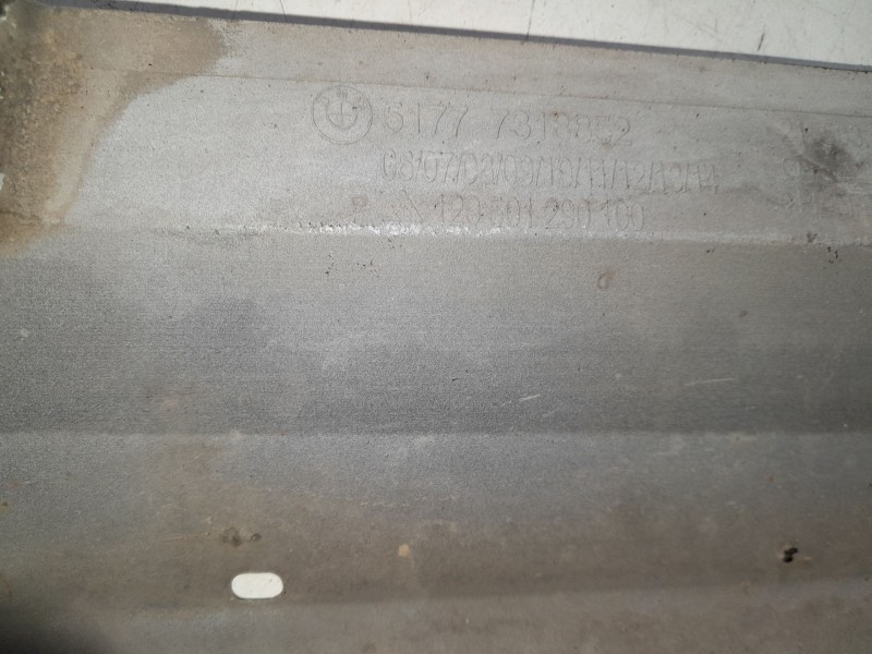 Recambio de talonera derecha para bmw 2 gran tourer (f46) 218 d referencia OEM IAM   