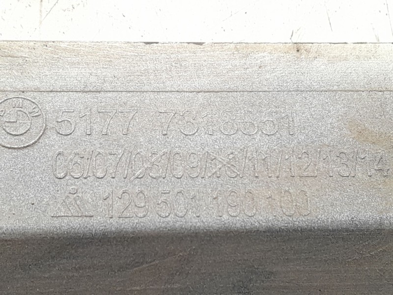 Recambio de talonera izquierda para bmw 2 gran tourer (f46) 218 d referencia OEM IAM   