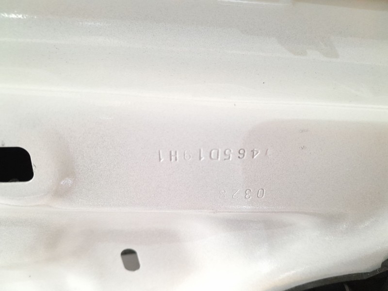 Recambio de puerta trasera izquierda para bmw 2 gran tourer (f46) 218 d referencia OEM IAM   