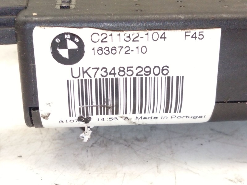 Recambio de cerradura maletero / porton para bmw 2 gran tourer (f46) 218 d referencia OEM IAM 163672  