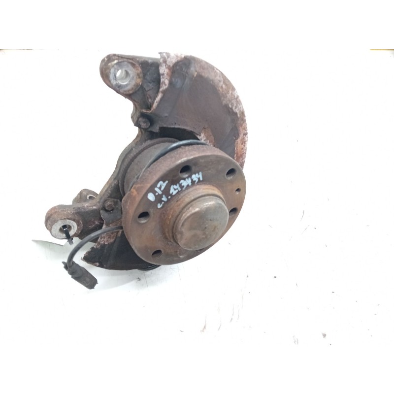 Recambio de mangueta delantera izquierda para iveco daily iv furgón 35c14 gv, 35c14 gv/p, 35s14 gv, 35s14 gv/p referencia OEM IA