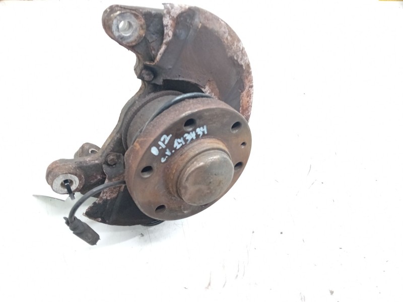 Recambio de mangueta delantera izquierda para iveco daily iv furgón 35c14 gv, 35c14 gv/p, 35s14 gv, 35s14 gv/p referencia OEM IA