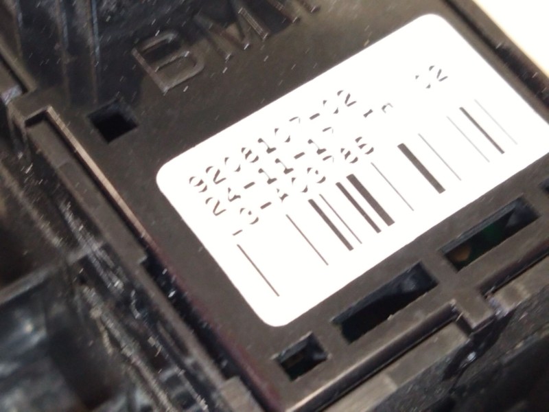 Recambio de mando elevalunas delantero derecho para bmw 2 gran tourer (f46) 218 d referencia OEM IAM 9208107  