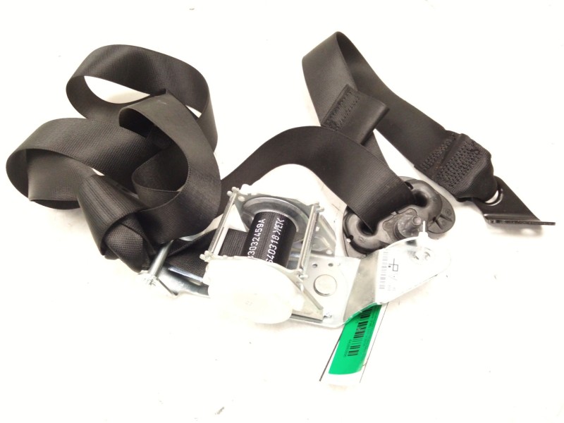 Recambio de cinturon seguridad trasero derecho para bmw 2 gran tourer (f46) 218 d referencia OEM IAM 34179406  