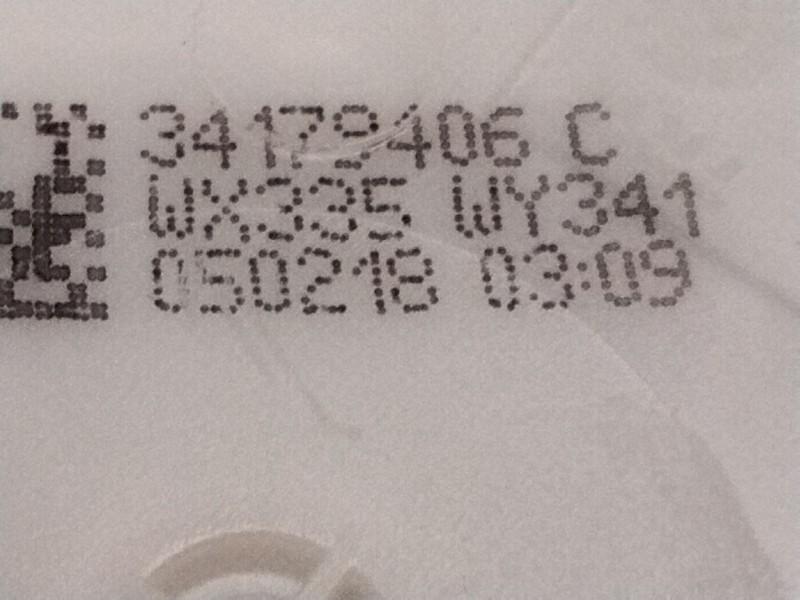 Recambio de cinturon seguridad trasero derecho para bmw 2 gran tourer (f46) 218 d referencia OEM IAM 34179406  