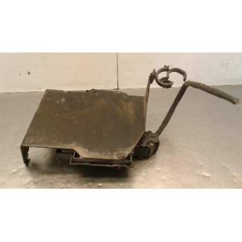 Recambio de centralita motor uce para citroën berlingo 1.9 d 800 furg. referencia OEM IAM 1939TR  