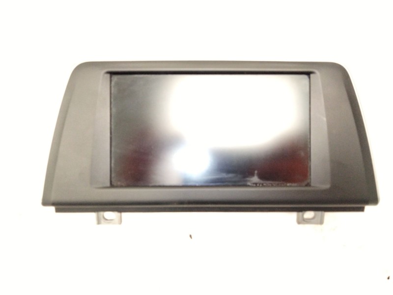 Recambio de pantalla multifuncion para bmw 2 gran tourer (f46) 218 d referencia OEM IAM 6834913  