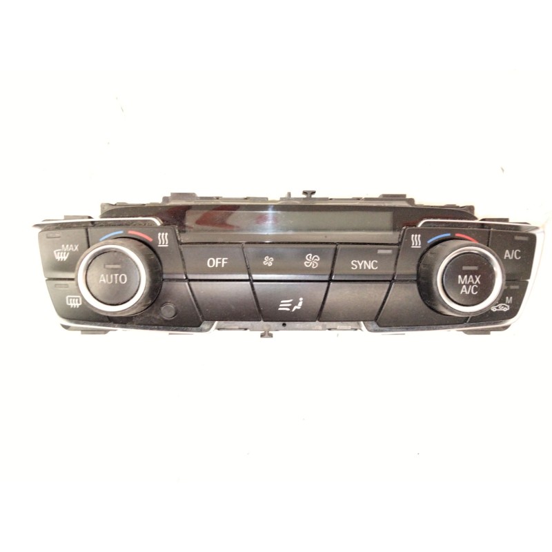 Recambio de mando calefaccion / aire acondicionado para bmw 2 gran tourer (f46) 218 d referencia OEM IAM 9371459  