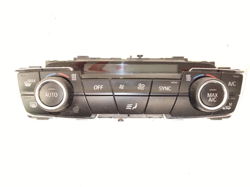 Recambio de mando calefaccion / aire acondicionado para bmw 2 gran tourer (f46) 218 d referencia OEM IAM 9371459  