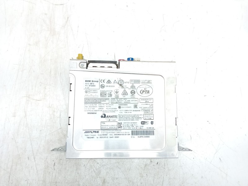Recambio de sistema audio / radio cd para bmw 2 gran tourer (f46) 218 d referencia OEM IAM   