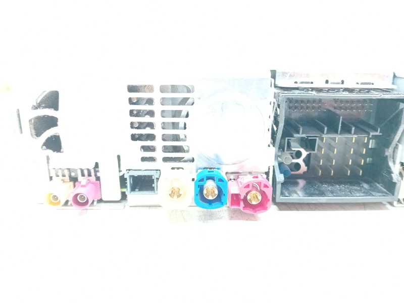 Recambio de sistema audio / radio cd para bmw 2 gran tourer (f46) 218 d referencia OEM IAM   