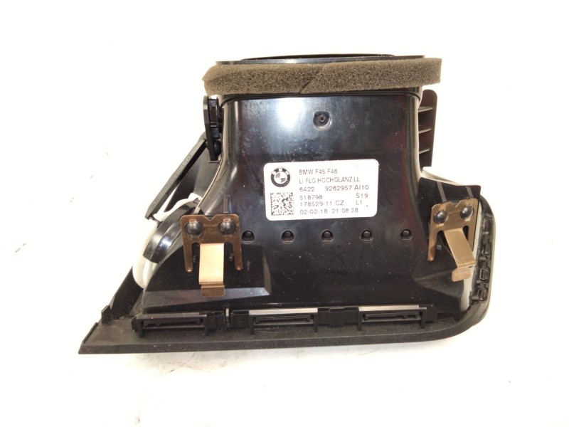 Recambio de aireador izquierdo para bmw 2 gran tourer (f46) 218 d referencia OEM IAM 9262957  