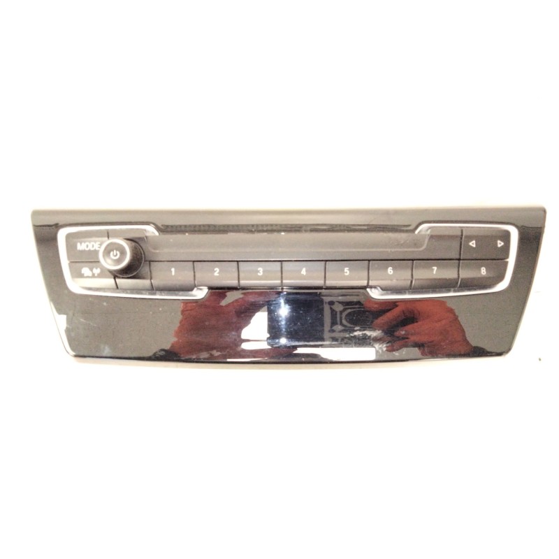 Recambio de sistema audio / radio cd para bmw 2 gran tourer (f46) 218 d referencia OEM IAM 9371457  