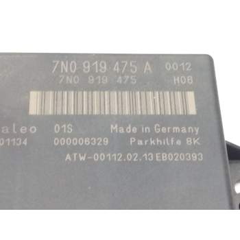 Recambio de modulo electronico para seat alhambra (710, 711) 2.0 tdi referencia OEM IAM 7N0919475  