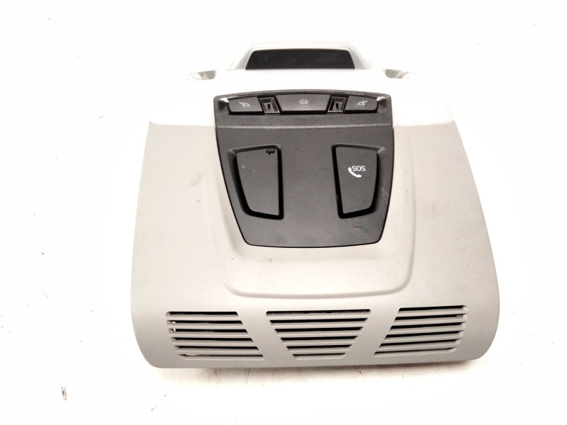 Recambio de luz interior para bmw 2 gran tourer (f46) 218 d referencia OEM IAM 9348998  