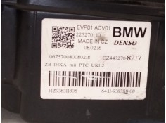 Recambio de calefaccion entera normal para bmw 2 gran tourer (f46) 218 d referencia OEM IAM 938118   2