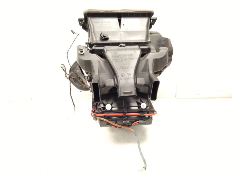 Recambio de calefaccion entera normal para bmw 2 gran tourer (f46) 218 d referencia OEM IAM 938118  