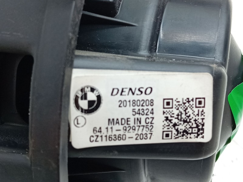 Recambio de motor calefaccion para bmw 2 gran tourer (f46) 218 d referencia OEM IAM   