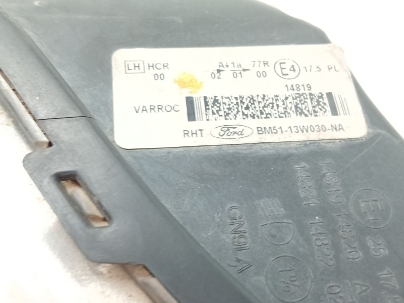 Recambio de faro izquierdo para ford focus iii 1.6 tdci referencia OEM IAM   