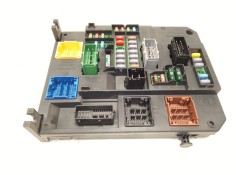 Recambio de caja reles para citroën c4 berlina exclusive referencia OEM IAM 9665547480   2