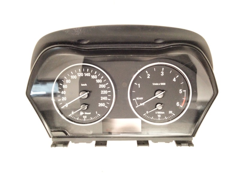 Recambio de cuadro instrumentos para bmw 2 gran tourer (f46) 218 d referencia OEM IAM 176494  