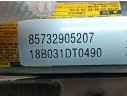 AIRBAG CORTINA DELANTERO IZQUIERDO 857329052 