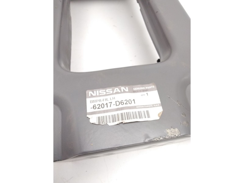Recambio de puntera chasis delantera derecha para nissan eco - t 100.56/78 kw/e2 3.0 diesel referencia OEM IAM 62017D6201  PUNTE