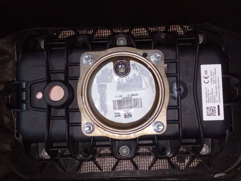 Recambio de salpicadero para bmw 2 gran tourer (f46) 218 d referencia OEM IAM 9319593  