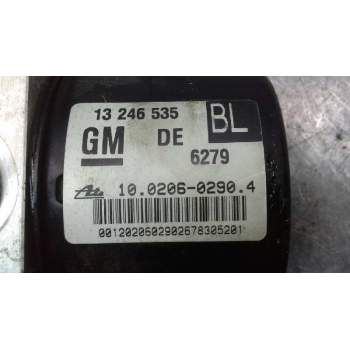 Recambio de abs para opel astra h ber. energy referencia OEM IAM 13246535 BL  