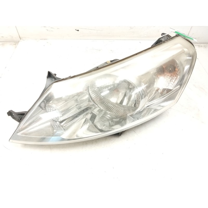 Recambio de faro izquierdo para fiat scudo furgón (272) 2.0 jtdm referencia OEM IAM 89901160  