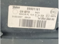 Recambio de faro izquierdo para fiat scudo furgón (272) 2.0 jtdm referencia OEM IAM 89901160   2