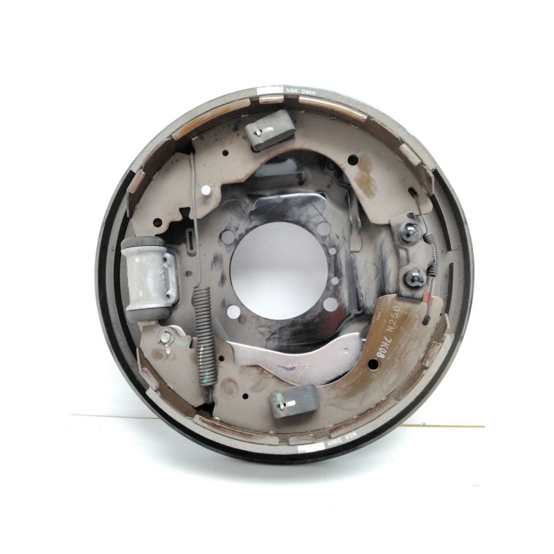 Recambio de kit mordaza para nissan pathfinder ii (r50) 2.7 td 4wd referencia OEM IAM NSAD9011  NUEVO