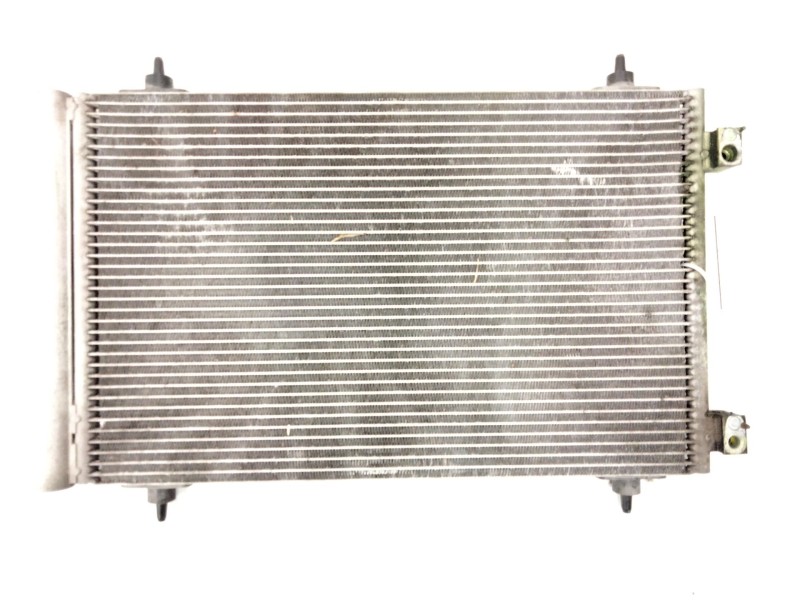 Recambio de condensador / radiador aire acondicionado para fiat scudo furgón (272) 2.0 jtdm referencia OEM IAM   