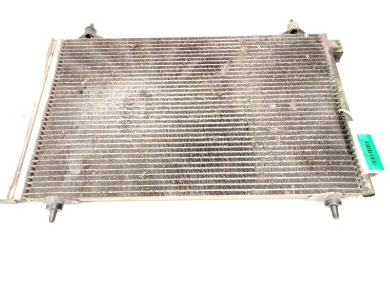 Recambio de condensador / radiador aire acondicionado para fiat scudo furgón (272) 2.0 jtdm referencia OEM IAM   