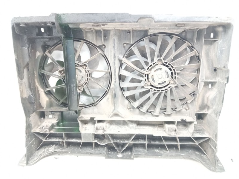 Recambio de electroventilador para fiat scudo furgón (272) 2.0 jtdm referencia OEM IAM   