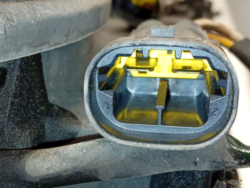 Recambio de electroventilador para fiat scudo furgón (272) 2.0 jtdm referencia OEM IAM   