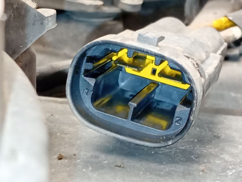 Recambio de electroventilador para fiat scudo furgón (272) 2.0 jtdm referencia OEM IAM   